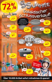 Pfanne im ROLLER Prospekt in Viersen Aktueller ROLLER Prospekt mit Pfanne, "NEUERÖFFNUNG", Seite 8