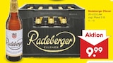 Pilsner Angebote von Radeberger bei Netto Marken-Discount Wunstorf für 9,99 €