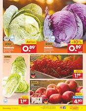 Äpfel im Netto Marken-Discount Prospekt in Nürnberg Aktueller Netto Marken-Discount Prospekt mit Äpfel, "Aktuelle Angebote", Seite 7
