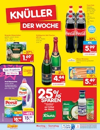 Limonade Angebot im aktuellen Netto Marken-Discount Prospekt auf Seite 2