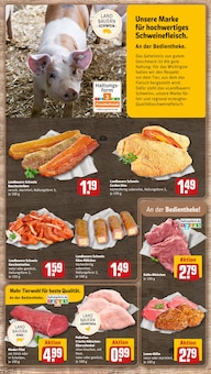 Lamm im aktuellen REWE Prospekt (Reutlingen) Lamm im REWE Prospekt "Dein Markt" mit 30 Seiten (Reutlingen)