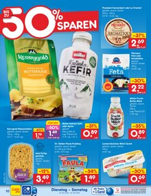 Butter im Netto Marken-Discount Prospekt "Aktuelle Angebote" mit 58 Seiten (Dresden)