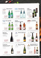 Prosecco Frizzante Angebote im Prospekt "LA DOLCE VITA" von Hamberger Prosecco Frizzante Angebote im Prospekt "LA DOLCE VITA" von Hamberger auf Seite 23