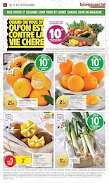 Offre Fruits Et Légumes dans le catalogue Intermarché du moment à la page 6