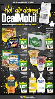 Vodka im E center Prospekt "Aktuelle Angebote" mit 19 Seiten (Münster)