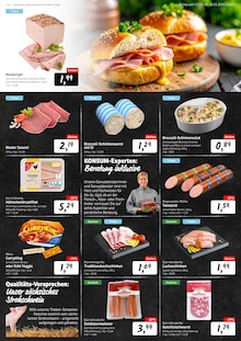Wurst im aktuellen Konsum Prospekt (Dresden) Wurst im Konsum Prospekt "Preisparade" mit 12 Seiten (Dresden)