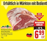 Schweinenacken ohne Knochen von BauernGut im aktuellen EDEKA Prospekt