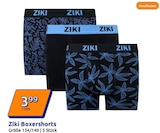 Boxershorts von Ziki für 3,99 € bei Action im Angebot Boxershorts von Ziki im aktuellen Action Prospekt