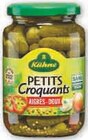 Petits croquants aigre doux - Kuhne - Super U à Clichy-sous-Bois Petits croquants aigre doux - Kuhne en promo chez Super U Clichy-sous-Bois à 1,48 €