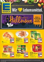 EDEKA Prospekt "Wir lieben Lebensmittel!", 24 Seiten, für Nürnberg, 21.10.2019 - 26.10.2019 EDEKA Prospekt "Wir lieben Lebensmittel!", 24 Seiten, für Nürnberg, 21.10.2019 - 26.10.2019