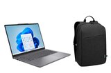 Pack ordinateur portable et sac à dos - 16'' - LENOVO en promo chez Carrefour Pack ordinateur portable et sac à dos - 16'' - LENOVO dans le catalogue Carrefour