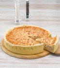 Quiche lorraine - Super U à Meyzieu Quiche lorraine en promo chez Super U Meyzieu à 11,24 €