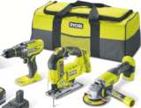 toom Baumarkt Neustadt - Akku-Combo-Kit R18CK4F-252S Angebot im Prospekt Akku-Combo-Kit R18CK4F-252S bei toom Baumarkt im Neustadt Prospekt für 299,99 €