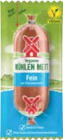 Mett, fein für 1,49 € bei Marktkauf im Angebot Mett, fein im aktuellen Marktkauf Prospekt