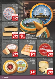 Käse im E center Prospekt in Grevenbroich Aktueller E center Prospekt mit Käse, "Aktuelle Angebote", Seite 8