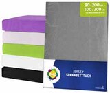 Jersey-Spannbetttuch im Angebot bei GLOBUS in Neubrandenburg Jersey-Spannbetttuch Angebote von OHO bei GLOBUS Neubrandenburg für 5,99 €
