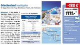 Griechenland Inselhüpfen Angebote von Lidl Reisen bei Lidl Koblenz für 1.111,00 €