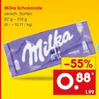 Aktuelle Süßigkeiten Angebote bei Netto Marken-Discount in Hamm Aktuelles Schokolade Angebot bei Netto Marken-Discount in Hamm ab 0,88 €