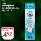 Wäscheparfüm im Angebot bei GLOBUS in Leipzig Wäscheparfüm Angebote von Lenor bei GLOBUS Leipzig für 4,99 €