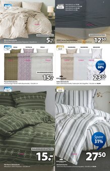 Spannbettlaken im aktuellen JYSK Prospekt (Solingen (Klingenstadt)) Spannbettlaken im JYSK Prospekt "Ein groĂźartiges Weihnachtsangebot - SPARE BIS ZU 60%" mit 17 Seiten (Solingen (Klingenstadt))
