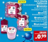 Duftkerzen Angebote von Gut & Günstig bei Marktkauf Plauen für 0,99 €