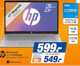 Aktuelle Notebook Angebote bei expert in Mönchengladbach Aktuelles Notebook 17-cn3659ng Angebot bei expert in Mönchengladbach ab 599,00 €