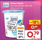 Aktuelle Sahne Angebote bei Netto Marken-Discount in Mainz Aktuelles Crème fraiche Angebot bei Netto Marken-Discount in Mainz ab 0,79 €