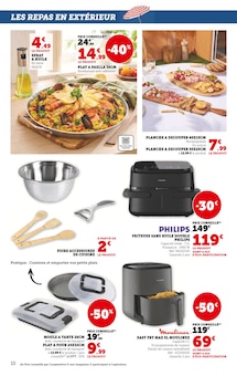Promo Moules dans le catalogue Super U du moment à la page 10