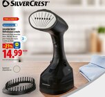 Défroisseur à main - SILVERCREST - Lidl à Vienne Défroisseur à main - SILVERCREST en promo chez Lidl Vienne à 14,99 €