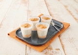 VERRINES DUO DE SAUMONS FROMAGE ET COMCONBRE - MIX BUFFET à 4,99 € dans le catalogue Auchan Supermarché