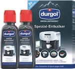 Spezial-Entkalker von durgol im aktuellen tegut Prospekt für 5,55 €