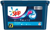 Boîte À Lessive - SKIP dans le catalogue Carrefour Lessive Power Capsules ULTIMATE - SKIP à 4,65 € en promo chez Carrefour