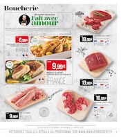 Viande Angebote im Prospekt "SUPERMARCHÉ MATCH" von Supermarchés Match auf Seite 9