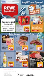 REWE Prospekt für Holzwickede: "Dein Markt", 32 Seiten, 01.07.2024 - 06.07.2024