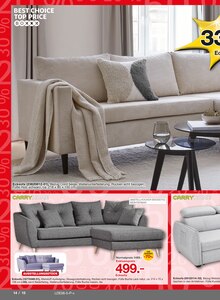 Ecksofa im aktuellen Möbelzentrum Pforzheim Prospekt (Stuttgart) Ecksofa im Möbelzentrum Pforzheim Prospekt "UNSERE LAGERRÄUMUNG IHRE CHANCE" mit 30 Seiten (Stuttgart)
