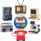 Bausteine in der Kugel Angebote von Max bei tegut Coburg für 9,99 €