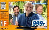 OLED TV TV-55Z80AEZ im Angebot bei expert in Neustadt OLED TV TV-55Z80AEZ Angebote von Panasonic bei expert Neustadt für 999,00 €