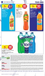 Offre Oasis dans le catalogue Intermarché Super du moment à la page 32