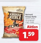 Krosse Kerle im Angebot bei Markant Nordwest in Gütersloh Krosse Kerle Angebote von Heimart bei Markant Nordwest Gütersloh für 1,59 €