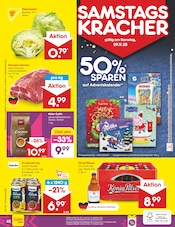 Kaffeebohnen im Netto Marken-Discount Prospekt in Mettmann Aktueller Netto Marken-Discount Prospekt mit Kaffeebohnen, "Aktuelle Angebote", Seite 46