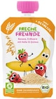 Fruchtquetschen von Freche Freunde für 0,79 € bei REWE im Angebot Fruchtquetschen von Freche Freunde im aktuellen REWE Prospekt