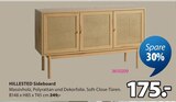 Hillested Sideboard für 175,00 € bei JYSK im Angebot Hillested Sideboard im aktuellen JYSK Prospekt