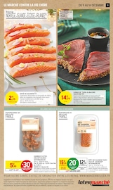 Saumon Angebote im Prospekt "-34% DE REMISE IMMÉDIATE SUR UNE SÉLECTION DE FOIES GRAS" von Intermarché Super Saumon Angebote im Prospekt "-34% DE REMISE IMMÉDIATE SUR UNE SÉLECTION DE FOIES GRAS" von Intermarché Super auf Seite 9