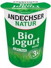 Aktuelles Bio Jogurt mild Angebot bei REWE in Jena ab 1,11 €