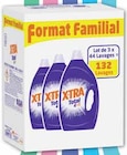 Lessive Liquide Total 4+1 3x44 Lavages - XTRA en promo chez Intermarché Versailles à 15,66 €