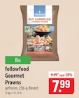 followfood Gourmet Prawns im Angebot bei famila Nordost in Elmshorn followfood Gourmet Prawns Angebote bei famila Nordost Elmshorn für 7,99 €