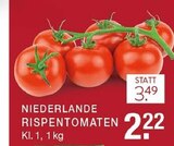 Niederlande Rispentomaten im Angebot bei EDEKA in Bottrop Niederlande Rispentomaten Angebote bei EDEKA Bottrop für 2,22 €