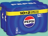 Boisson gazeuse regular - Pepsi dans le catalogue Netto