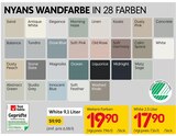 Aktuelles Wandfarbe Angebot bei Rusta in Bremen ab 17,90 €