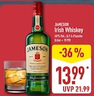 Aktuelles Irish Whiskey Angebot bei ALDI Nord in Hamburg ab 13,99 €